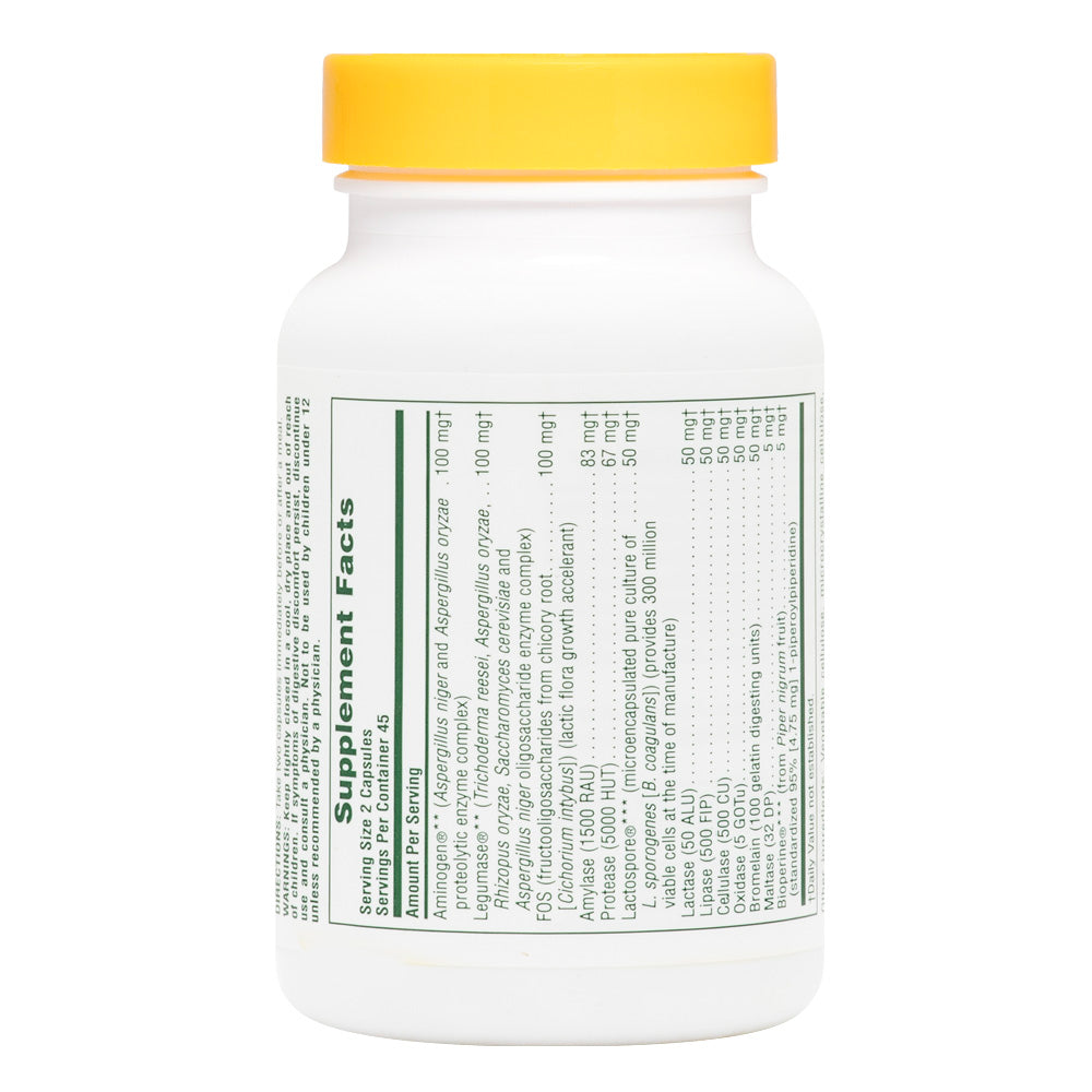 product image of Acti-Zyme Capsules containing 90 Count