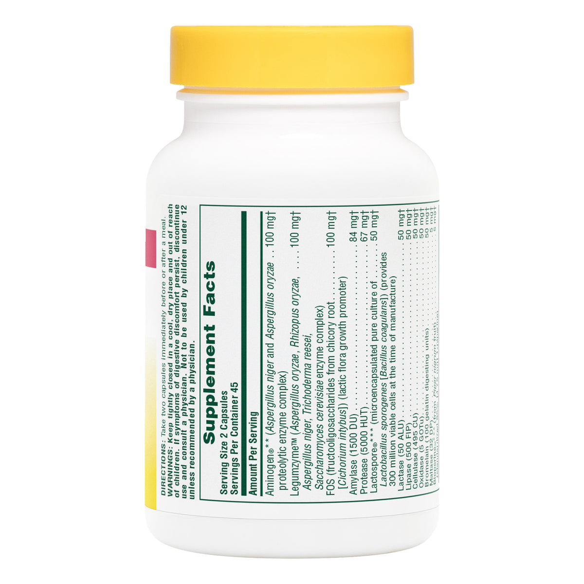 product image of Acti-Zyme Capsules containing 90 Count