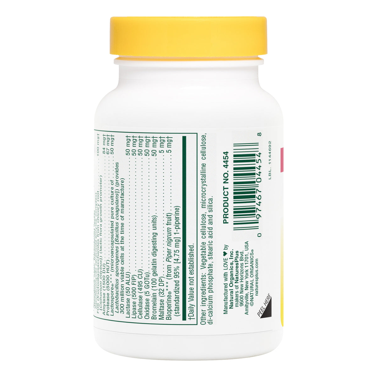 product image of Acti-Zyme Capsules containing 90 Count