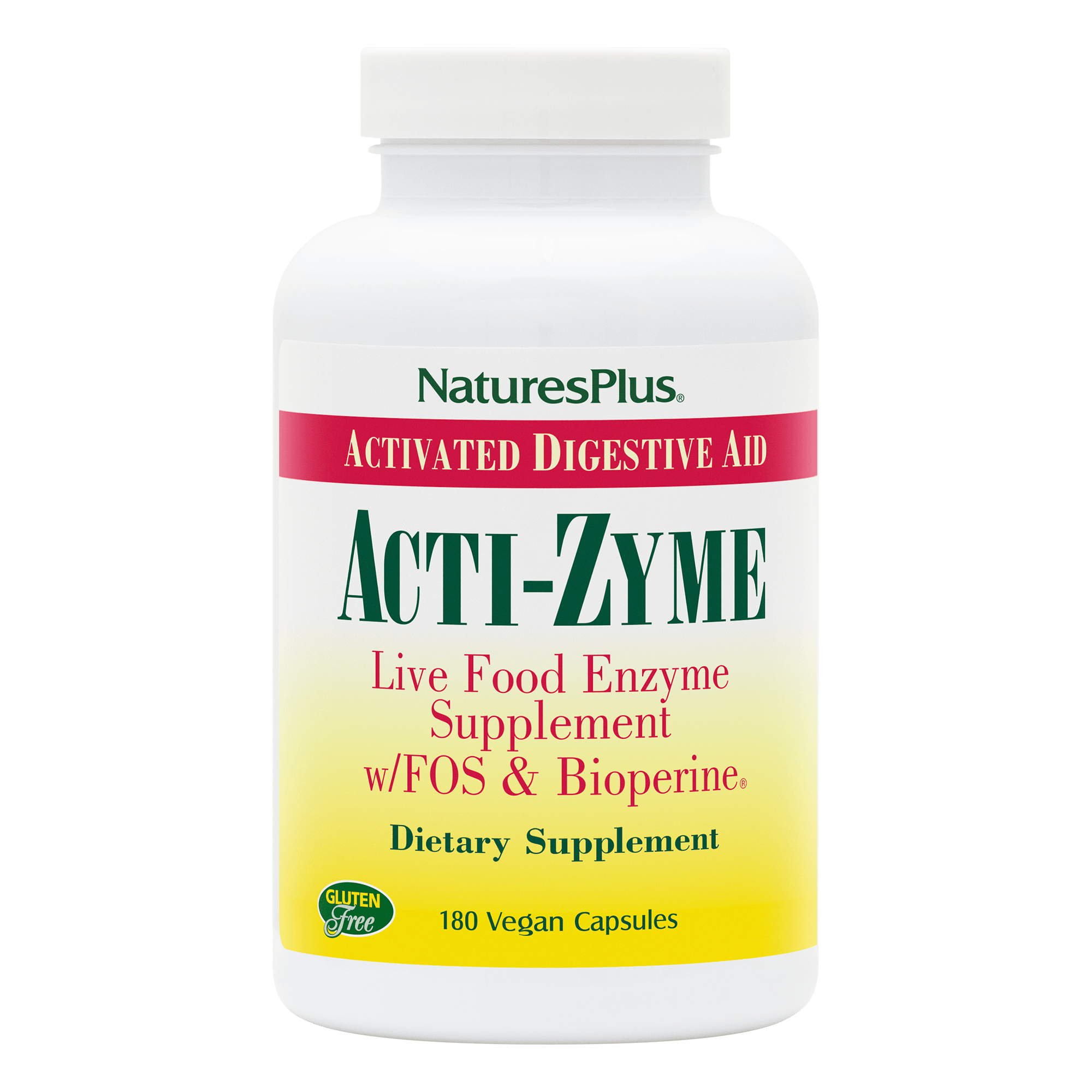 Acti-Zyme Capsules