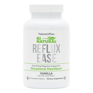 GI Natural® Reflux Ease®* - 60 Count