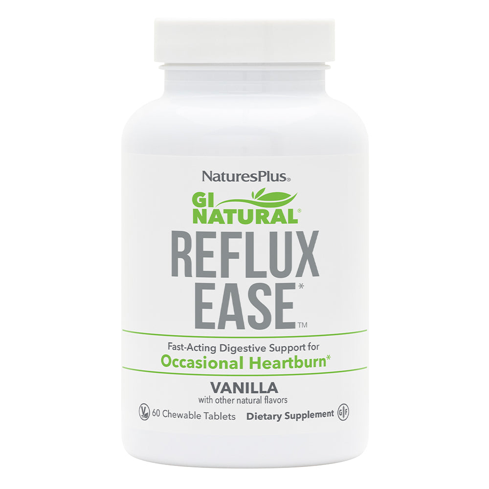 product image of GI Natural® Reflux Ease™* containing 60 Count