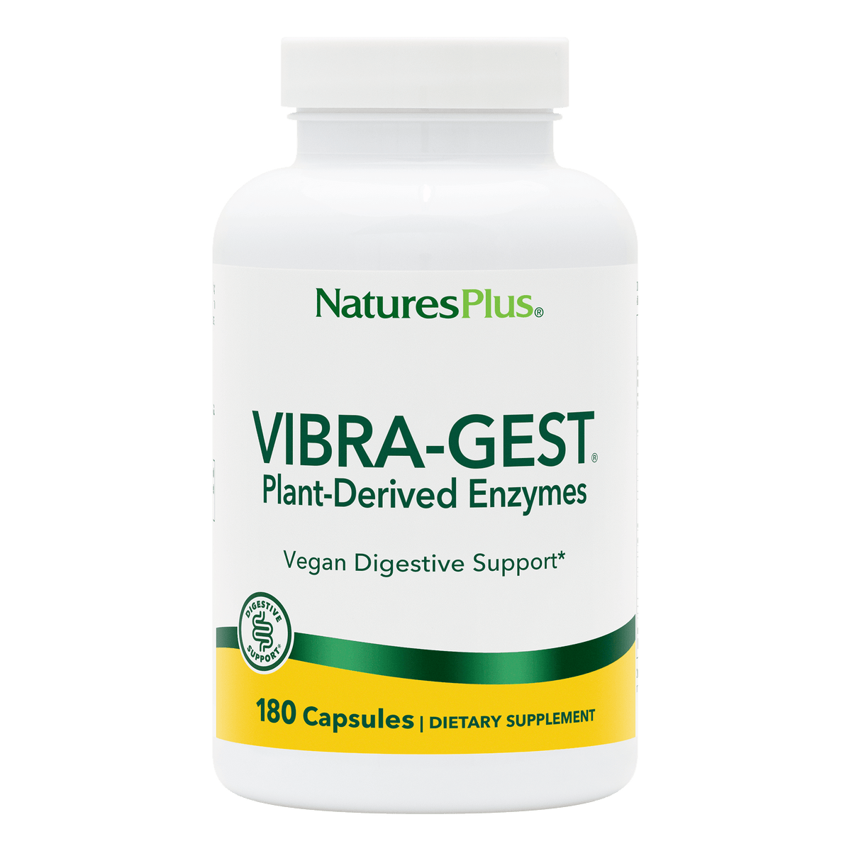 Virega PLUS Enzyme Raw Food 60包 Vibra-Gest®