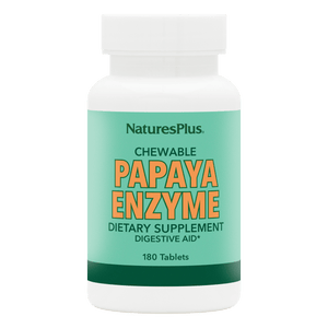 Papaya Enzyme Chewables - 180 Count