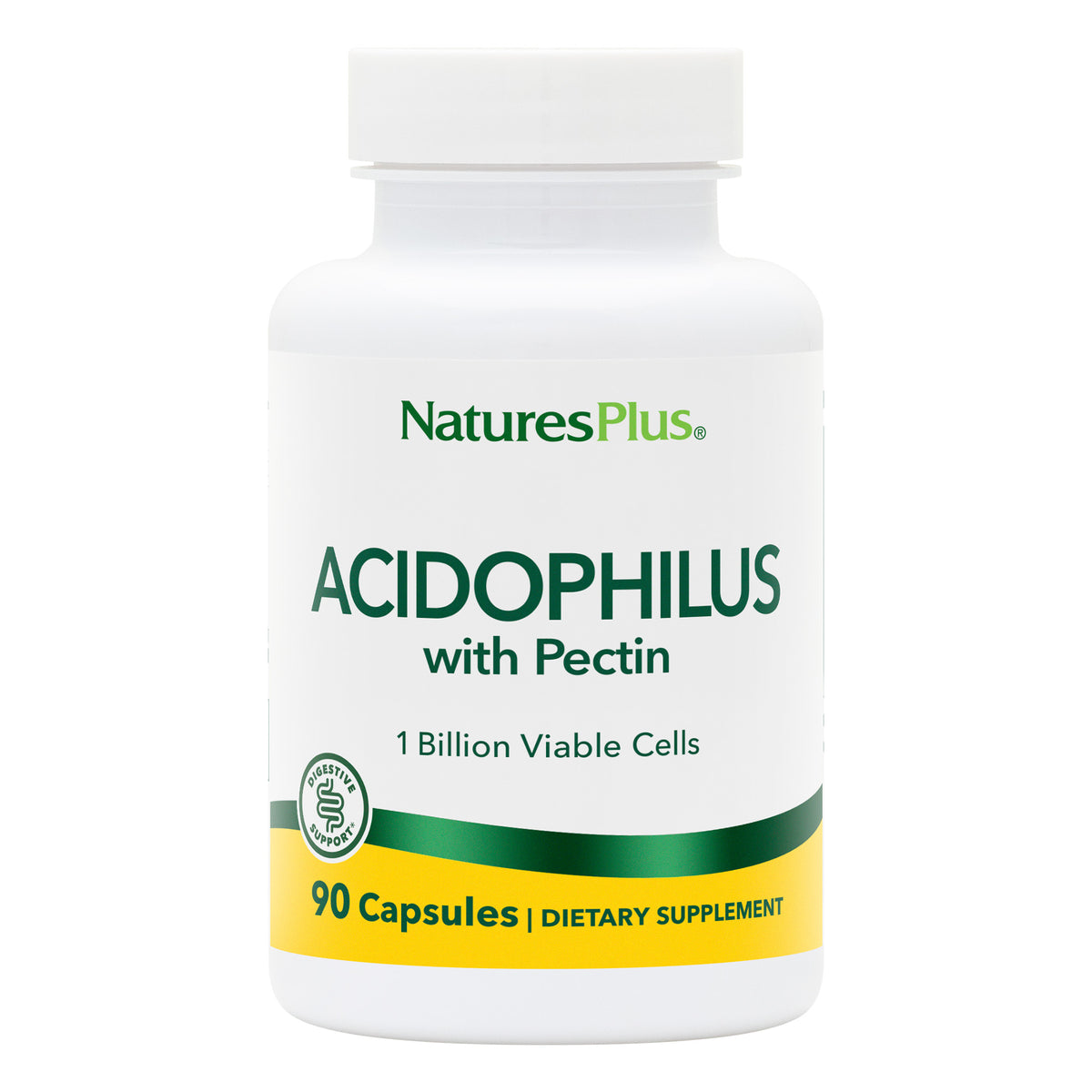 product image of Acidophilus Capsules containing 90 Count