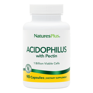 Acidophilus Capsules - 90 Count