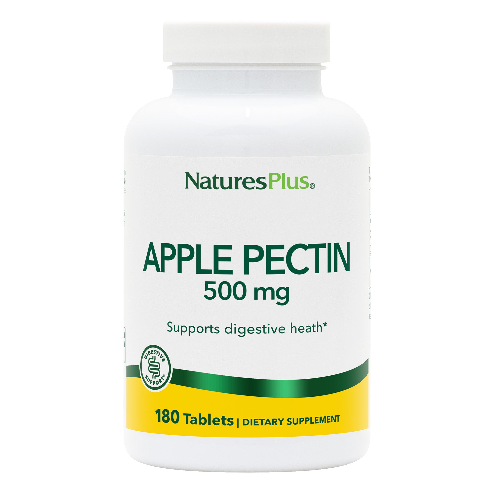 Apple Pectin 500 mg Tablets