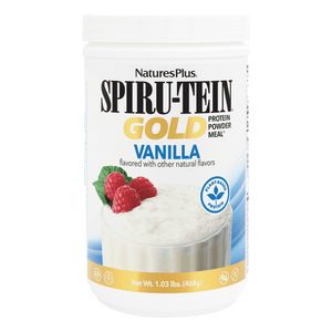 SPIRU-TEIN® GOLD Shake - Vanilla - 1.03 LB