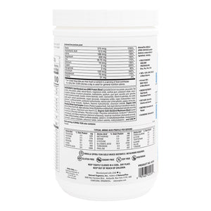 Second side product image of SPIRU-TEIN® GOLD Shake - Vanilla containing 1.03 LB