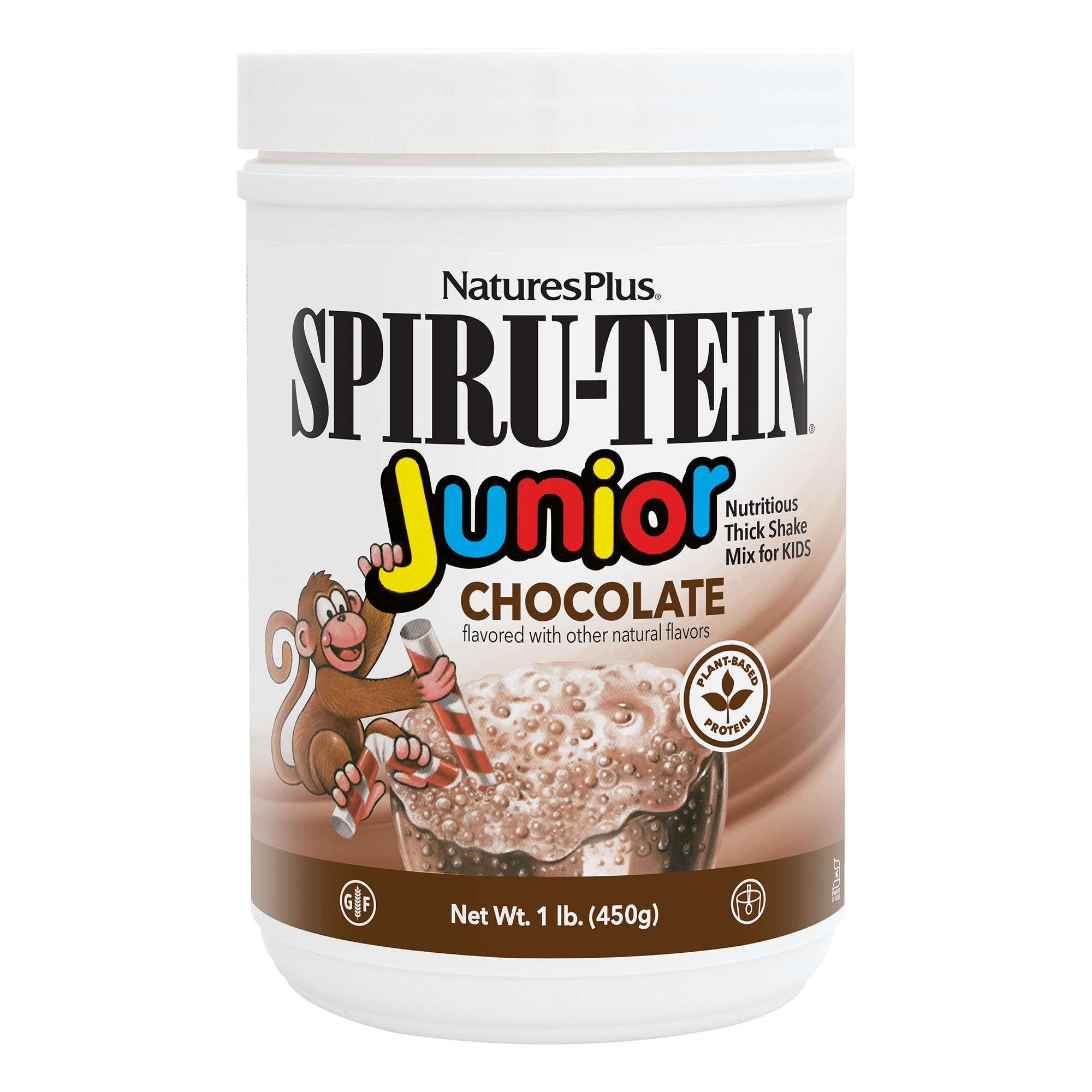Children's SPIRU-TEIN® Junior - 1 LB