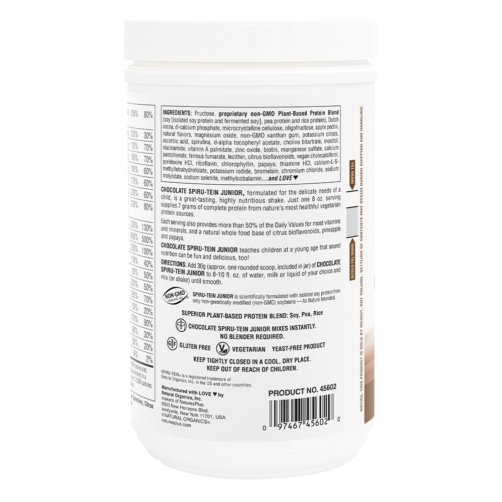 product image of Children's SPIRU-TEIN® Junior containing 1 LB