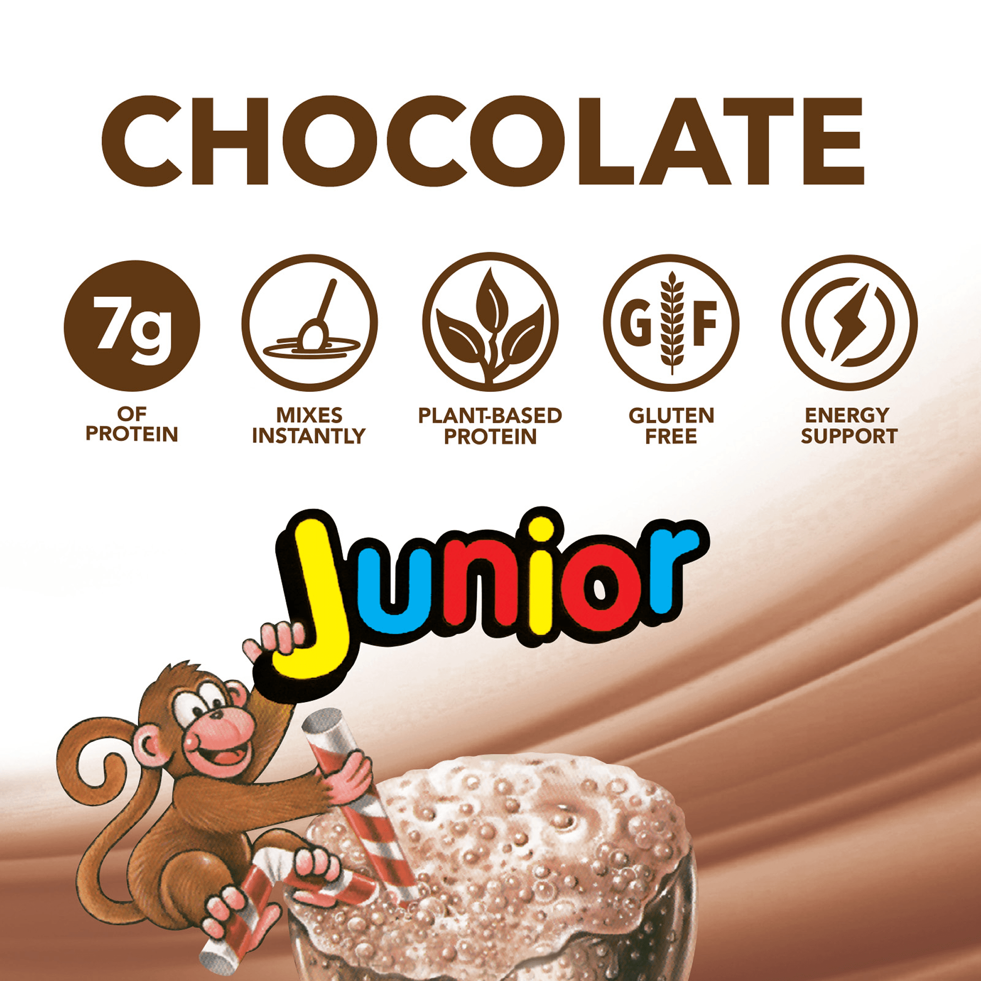 Children's SPIRU-TEIN® Junior - 1 LB