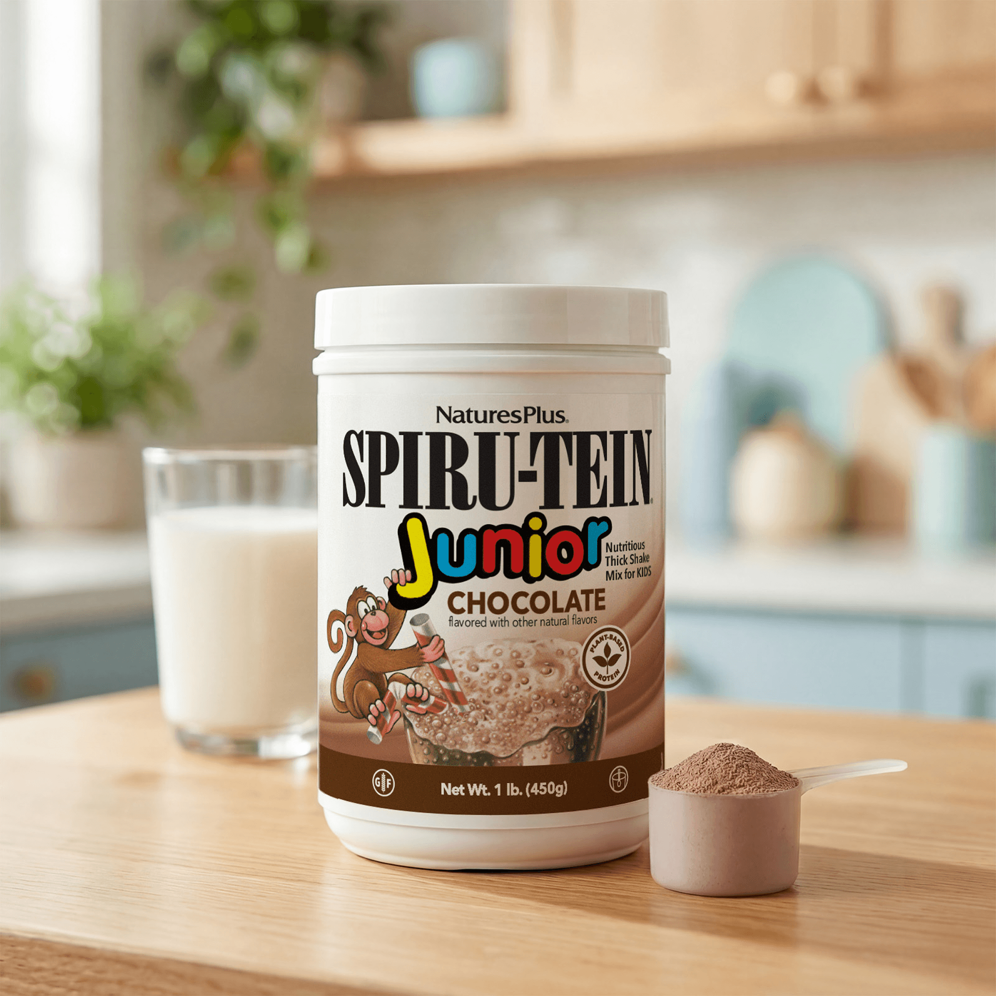 Children's SPIRU-TEIN® Junior