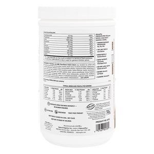 Second side product image of SPIRU-TEIN® High-Protein Energy Meal** - Chocolate containing 1.05 LB