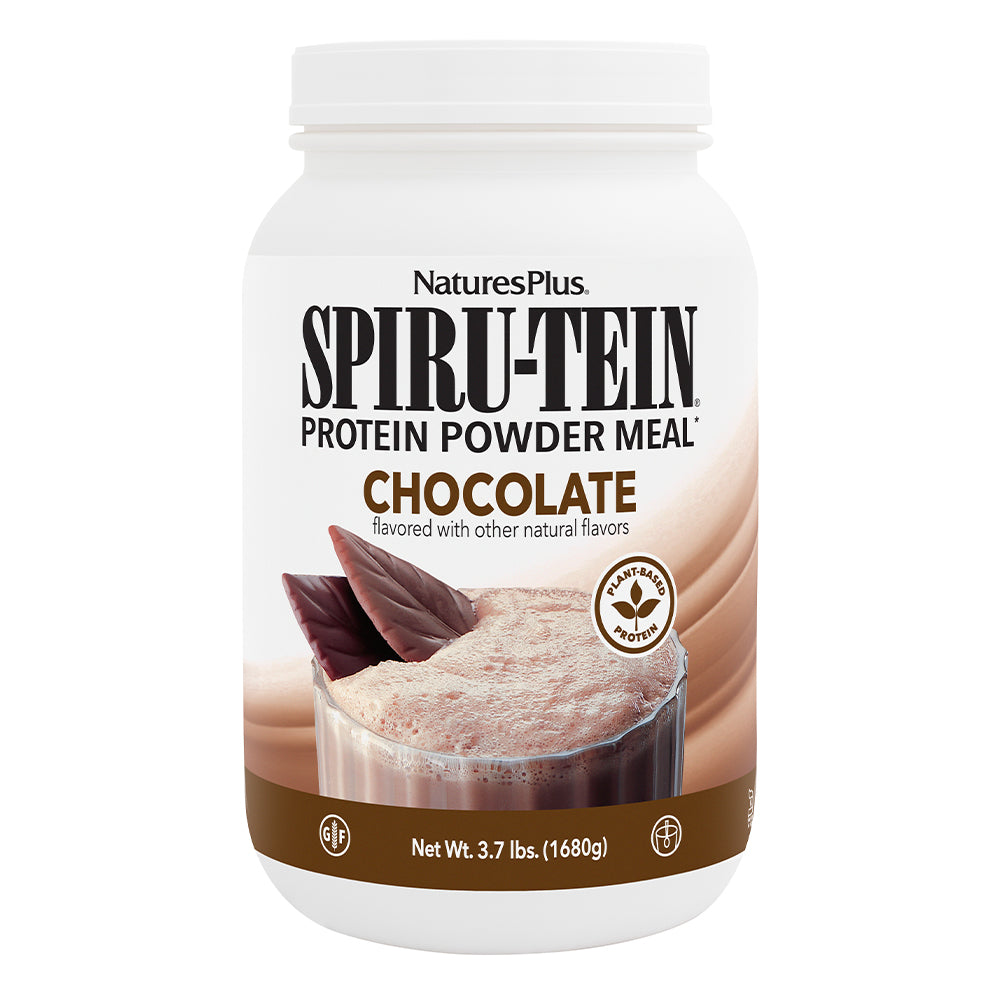 product image of SPIRU-TEIN® High-Protein Energy Meal** - Chocolate containing 3.70 LB