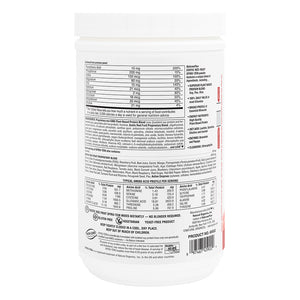 Second side product image of SPIRU-TEIN® High-Protein Energy Meal** - Strawberry containing 1.20 LB