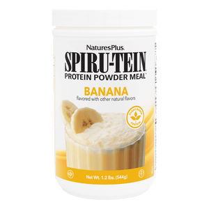 SPIRU-TEIN® Protein Powder Meal** - Banana - 1.20 LB