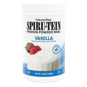 SPIRU-TEIN® Protein Powder Meal** - Vanilla