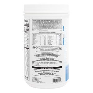 Second side product image of SPIRU-TEIN® High-Protein Energy Meal** - Vanilla containing 2.12 LB