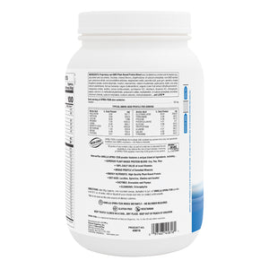 Second side product image of SPIRU-TEIN® High-Protein Energy Meal** - Vanilla containing 4 LB