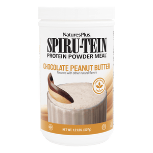 SPIRU-TEIN® Protein Powder Meal** - Chocolate Peanut Butter Swirl - 1.20 LB