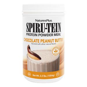 SPIRU-TEIN® Protein Powder Meal** - Chocolate Peanut Butter Swirl - 2.30 LB