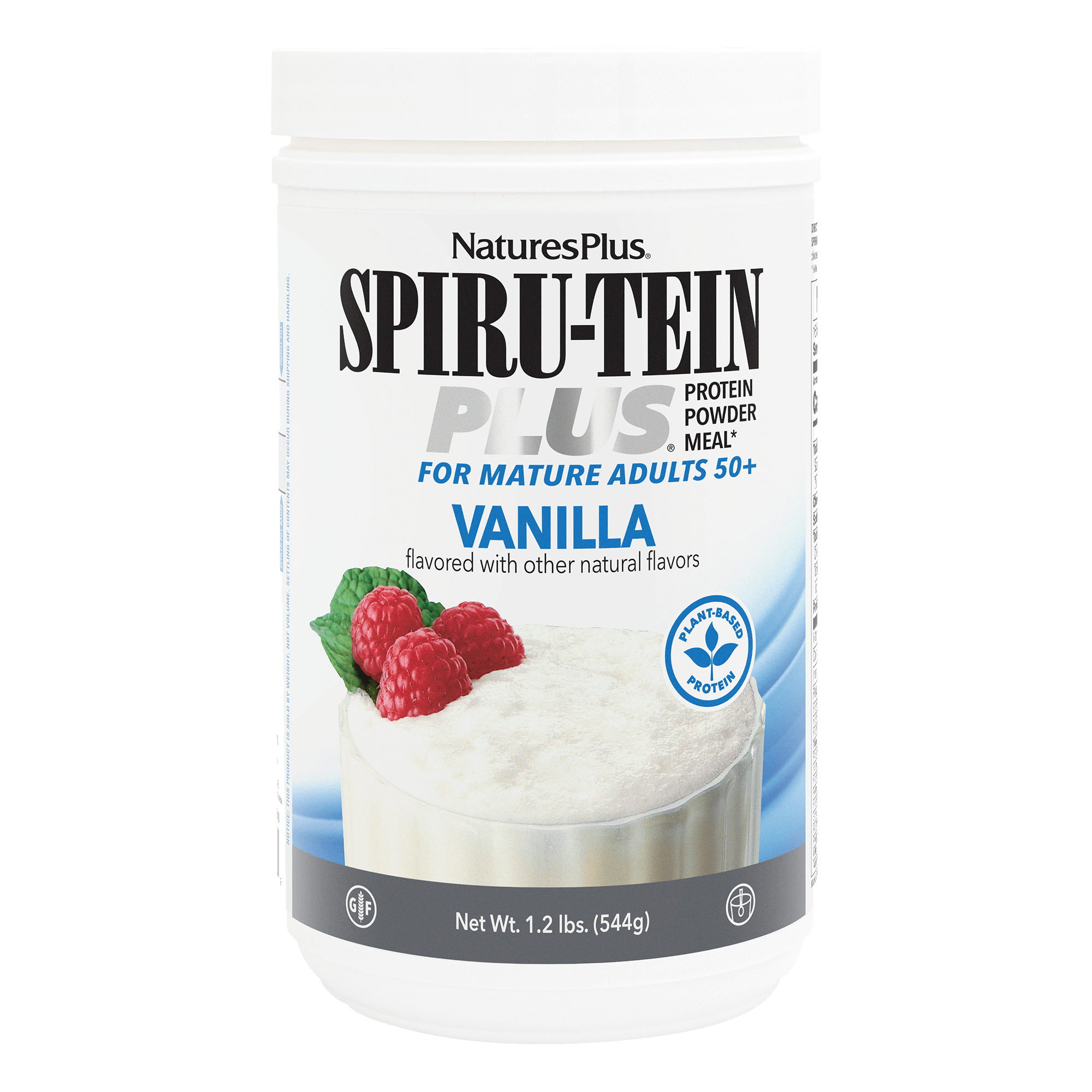 ONE'SUP プロテイン サプリメント SPIRU-TEIN® Plus Shake