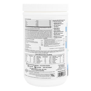 Second side product image of SPIRU-TEIN® Plus Shake containing 1.20 LB