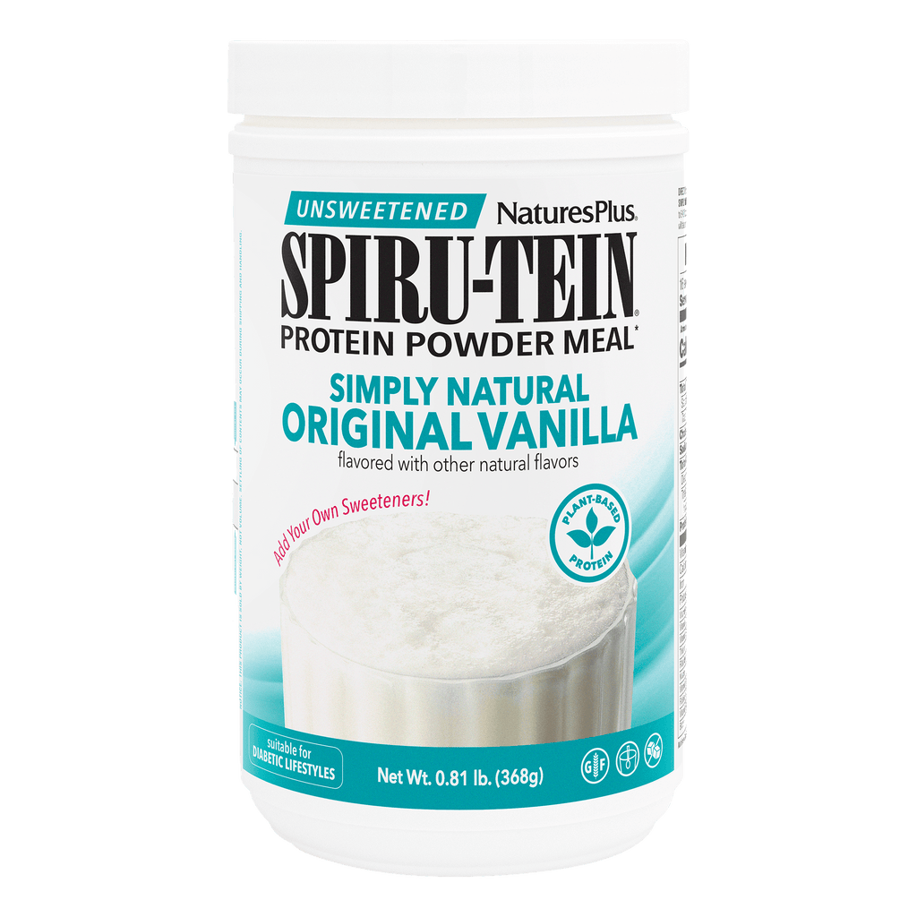 Simply Natural SPIRU-TEIN® Shake - Vanilla