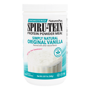 Simply Natural SPIRU-TEIN® Shake - Vanilla