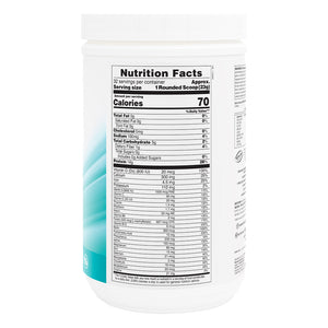 First side product image of Simply Natural SPIRU-TEIN® Shake - Vanilla containing 1.62 LB