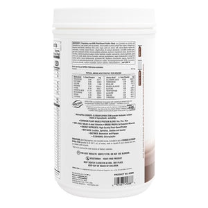 Second side product image of SPIRU-TEIN® Protein Powder Meal** - Cookies and Cream containing 2.30 LB