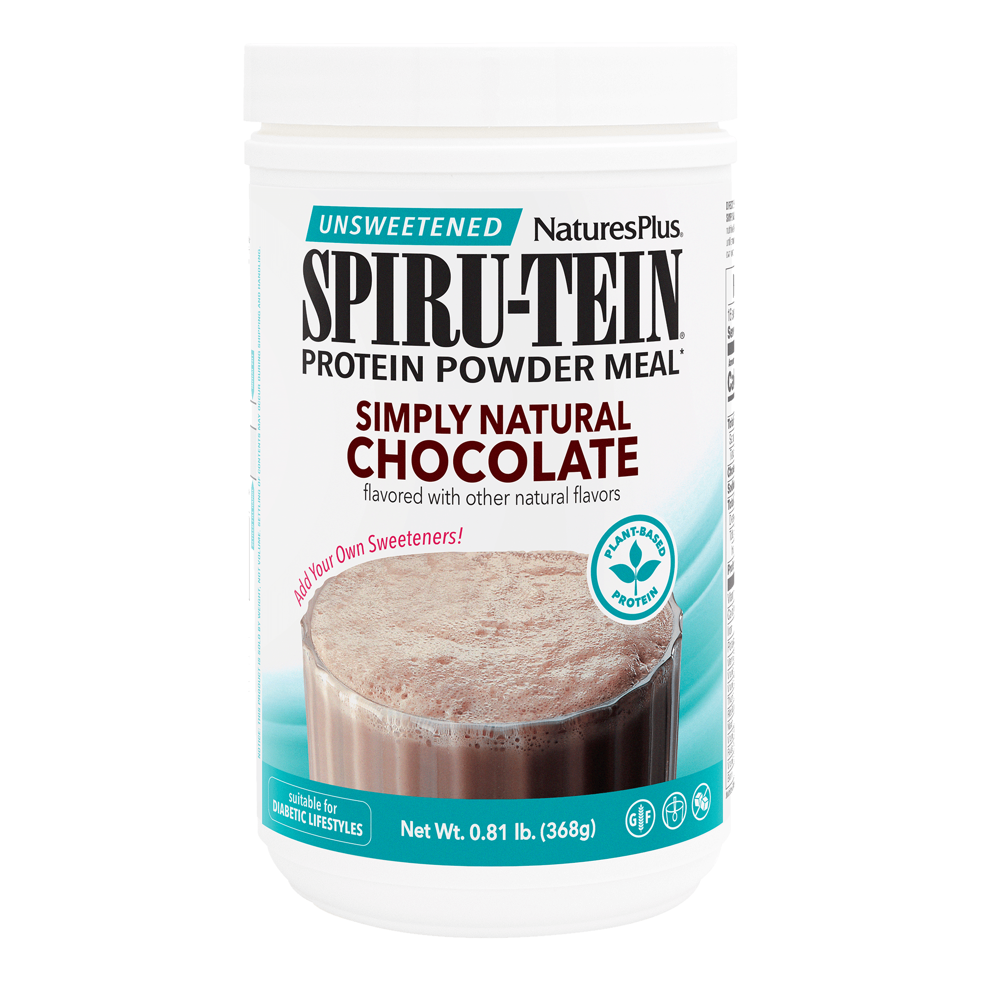 Energy Protein Shake - 0.81 LB