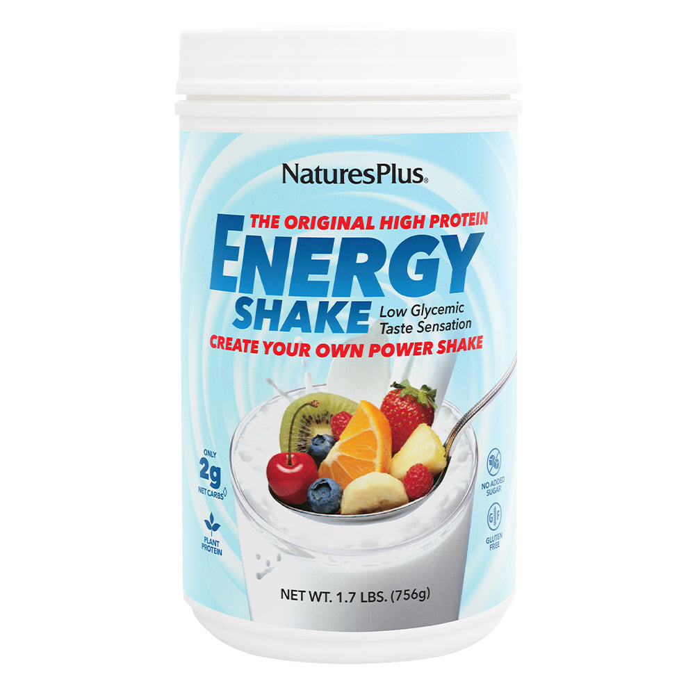 Energy Protein Shake