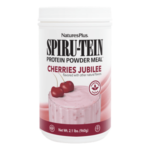 SPIRU-TEIN® Protein Powder Meal** - Cherries Jubilee - 2.10 LB