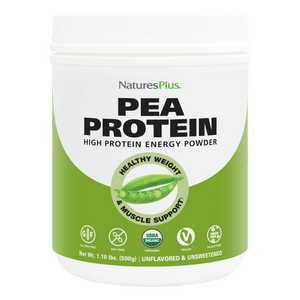 Organic Pea Protein Powder - 1.10 LB