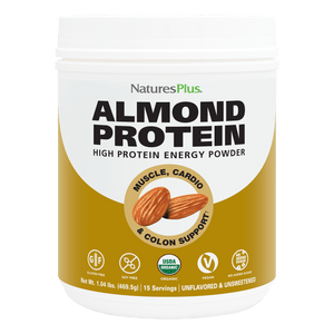 Organic Almond Protein - 1.04 LB