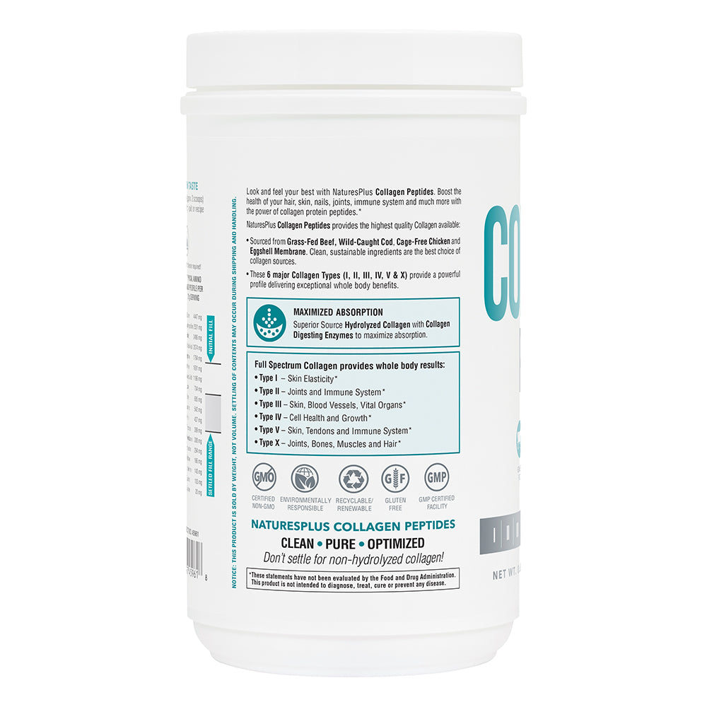 product image of Collagen Peptides containing 0.65 LB