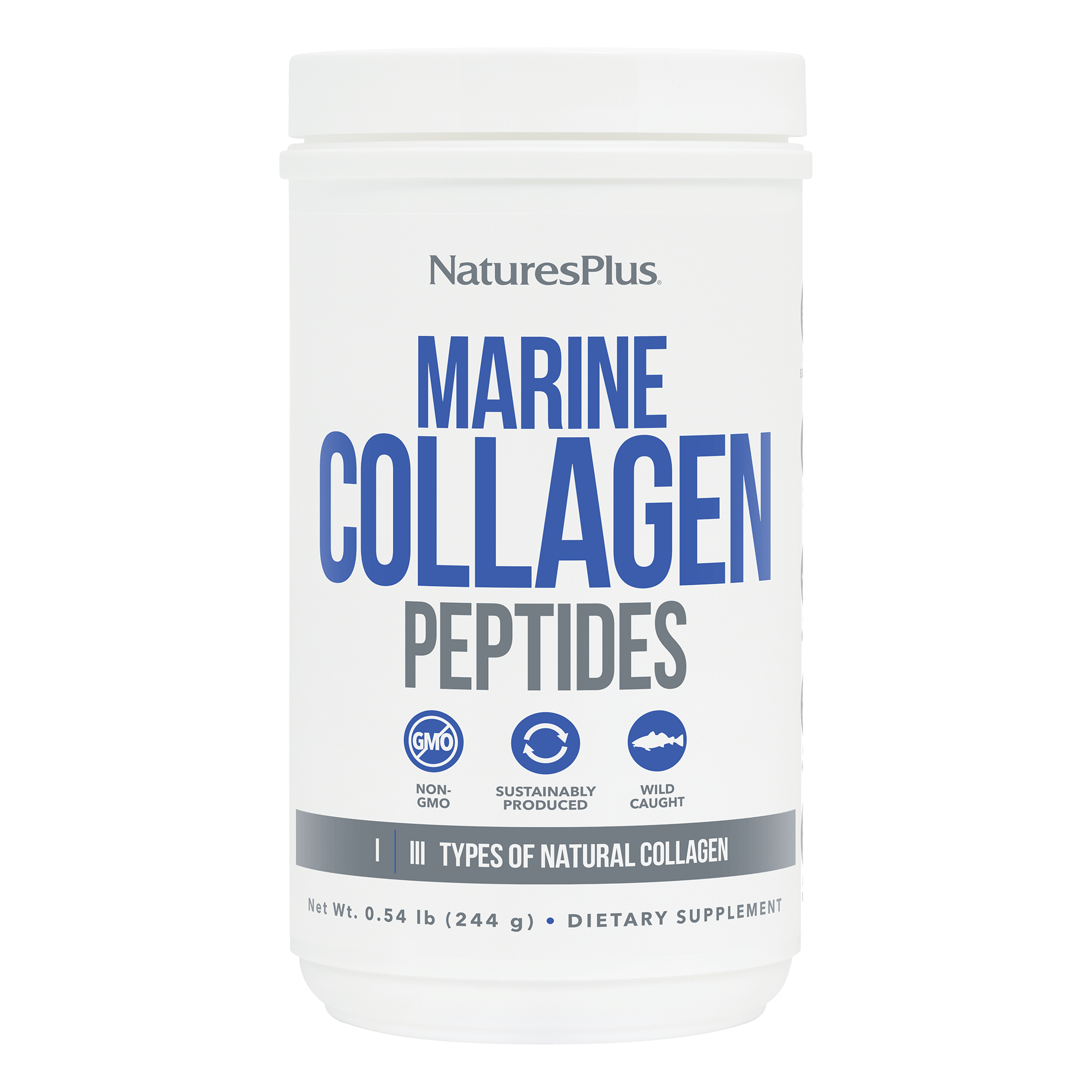 Marine Collagen - 0.53 LB