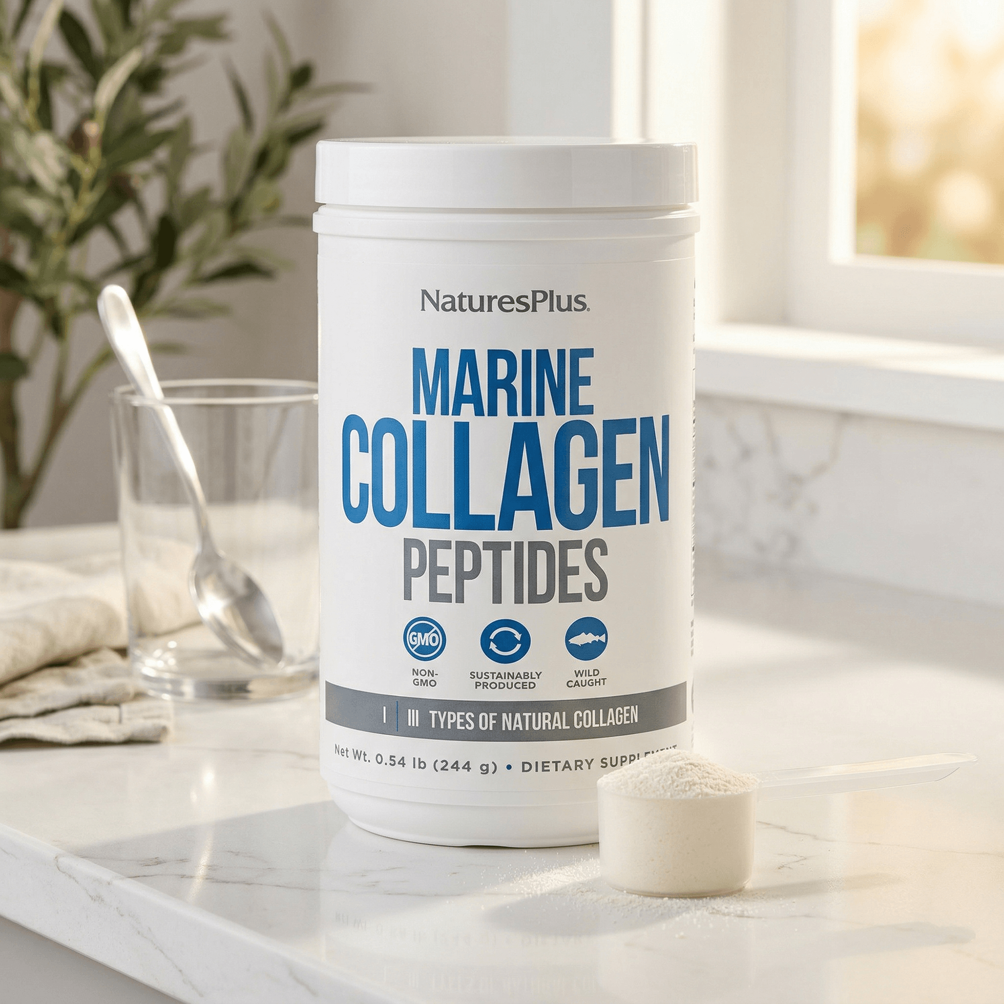 Marine Collagen - 0.53 LB