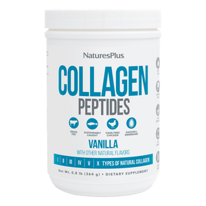 Collagen Peptides Vanilla - 0.80 LB