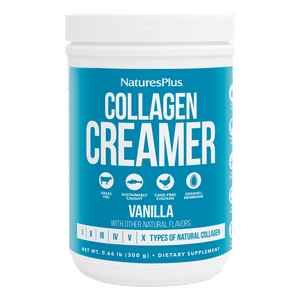 Collagen Creamer Vanilla - 0.66 LB