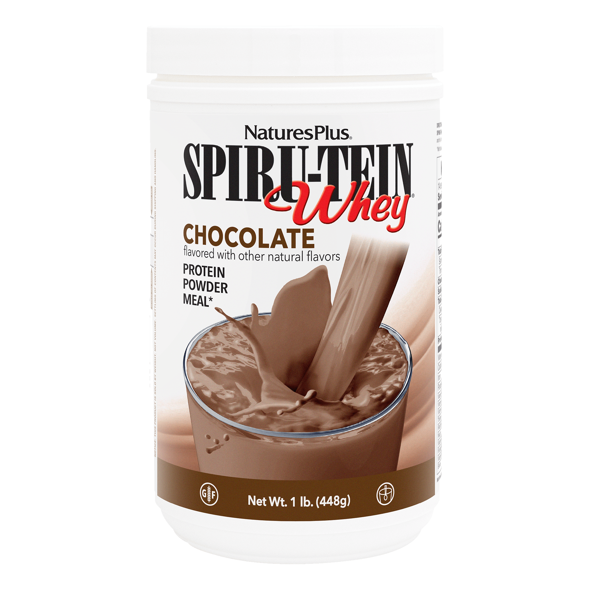 SPIRU-TEIN® WHEY Shake - Chocolate