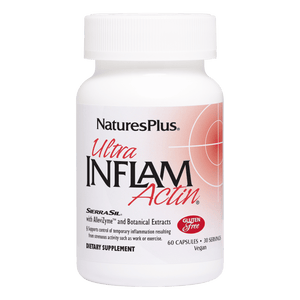 Ultra InflamActin® Capsules - 60 Count