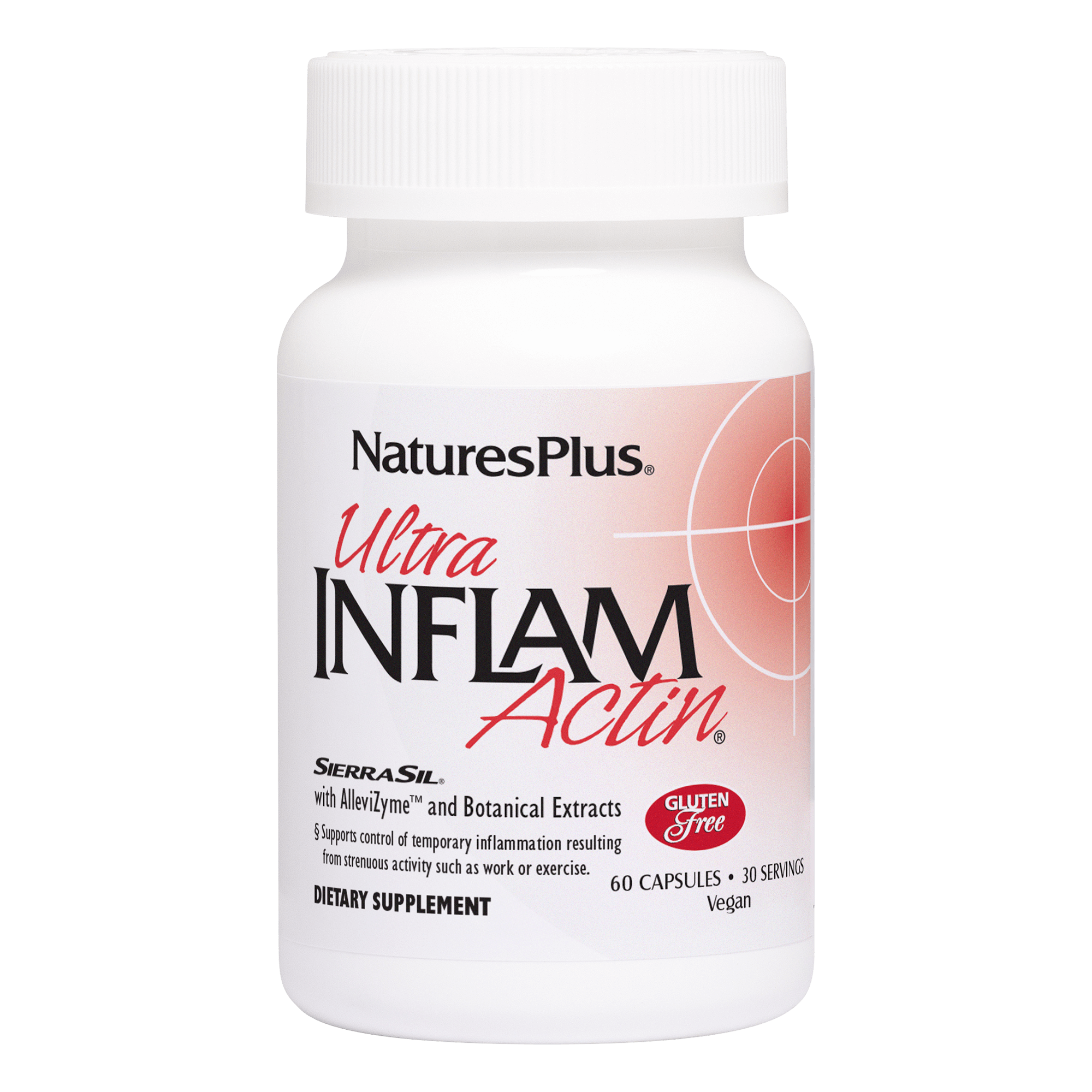 Ultra InflamActin® Capsules