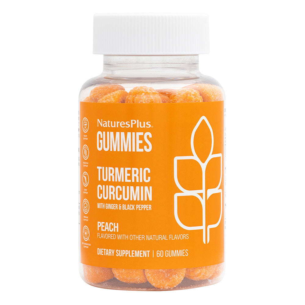 product image of Gummies Turmeric Curcumin containing 60 Count