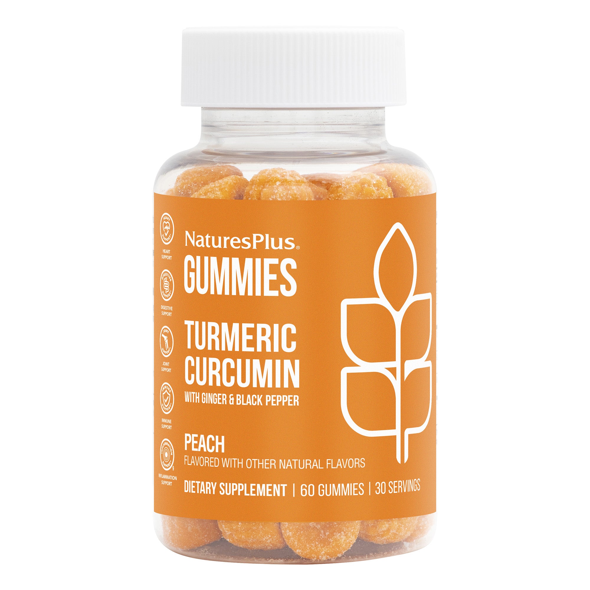 Gummies Turmeric Curcumin