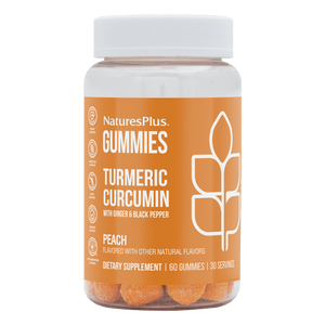 Gummies Turmeric Curcumin - 60 Count