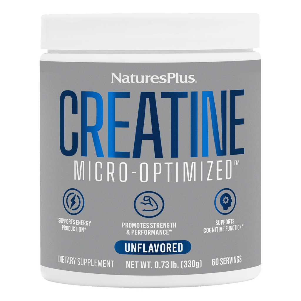 Creatine Micro-Optimized™ Powder