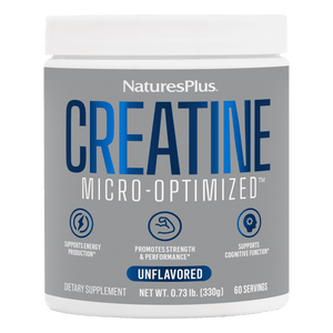 Creatine Micro-Optimized™ Powder - 330 GR